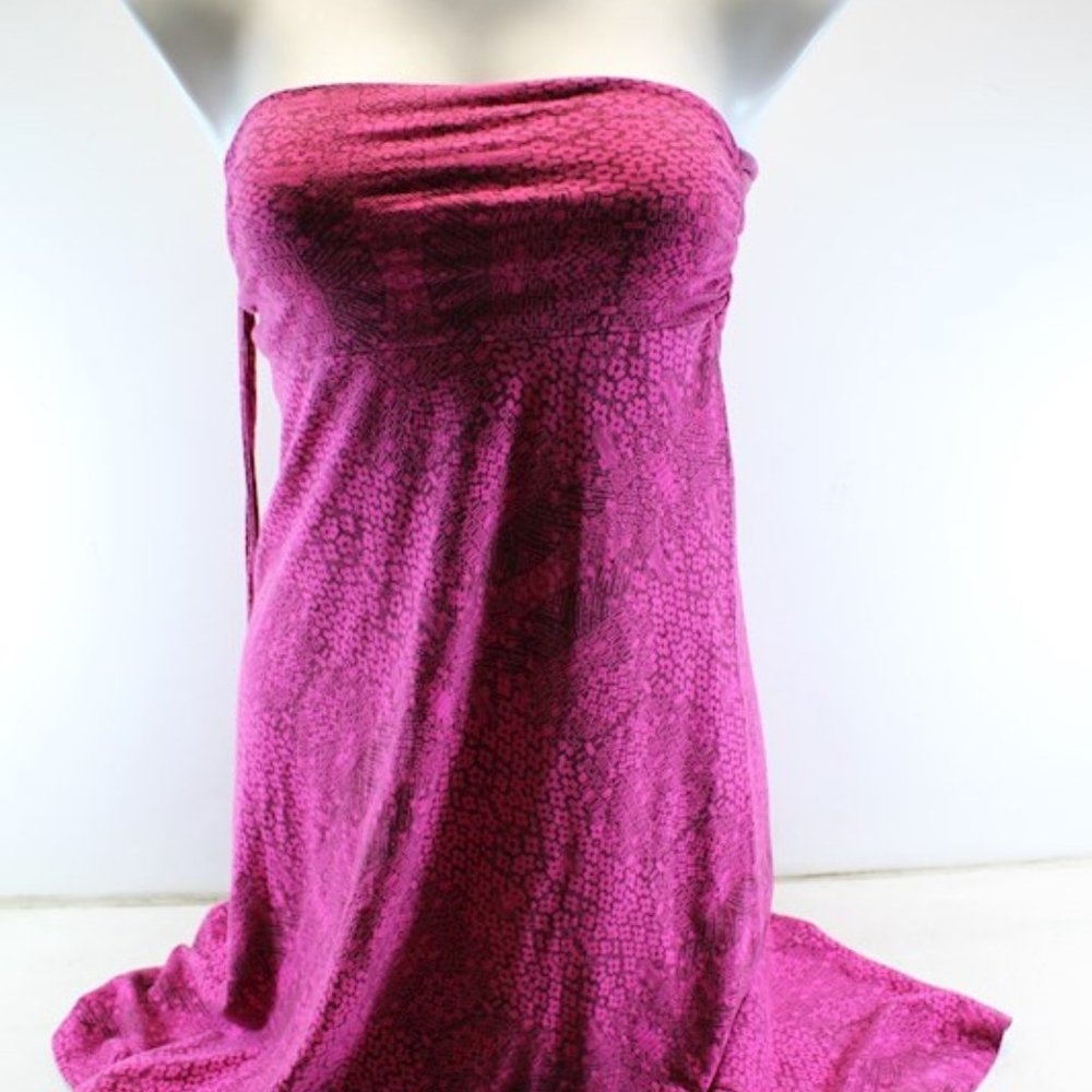 Super cute pink Patagonia dress size small